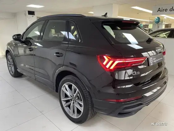 AUDI Q3 - voiture d'occasion - Photo 23