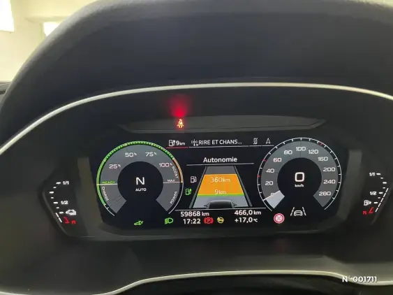 AUDI Q3 - voiture d'occasion - Photo 33