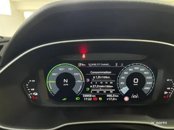 AUDI Q3 - voiture d'occasion - Photo 34