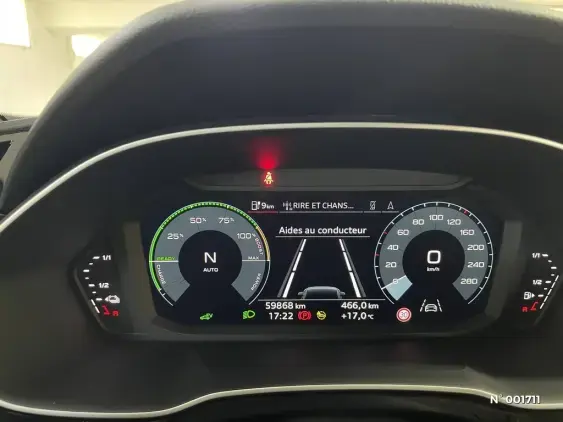 AUDI Q3 - voiture d'occasion - Photo 35