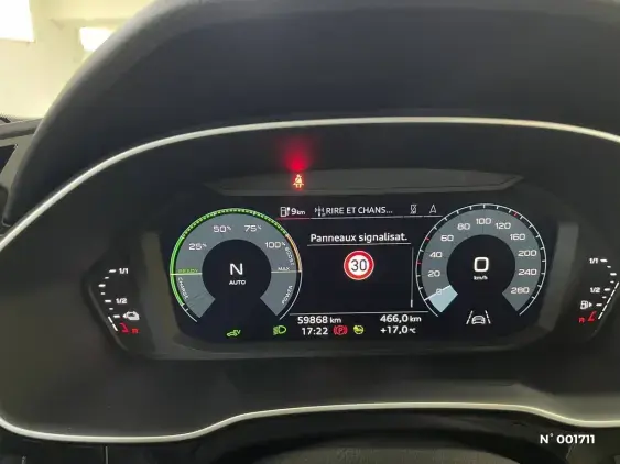 AUDI Q3 - voiture d'occasion - Photo 36