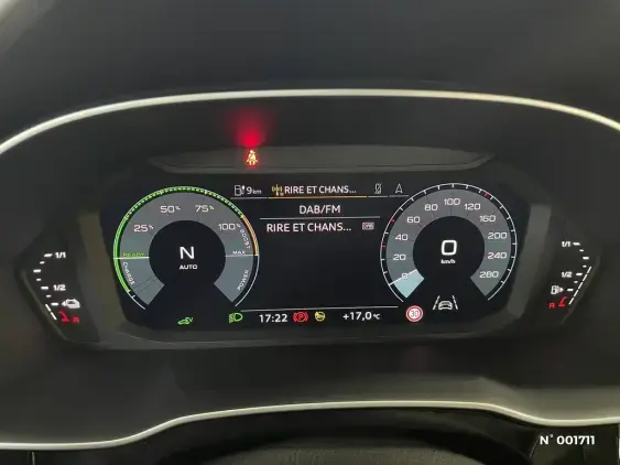 AUDI Q3 - voiture d'occasion - Photo 37