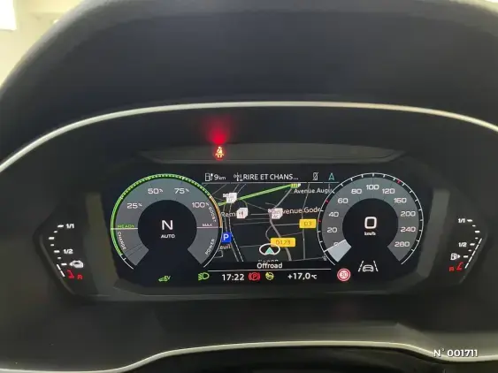 AUDI Q3 - voiture d'occasion - Photo 39