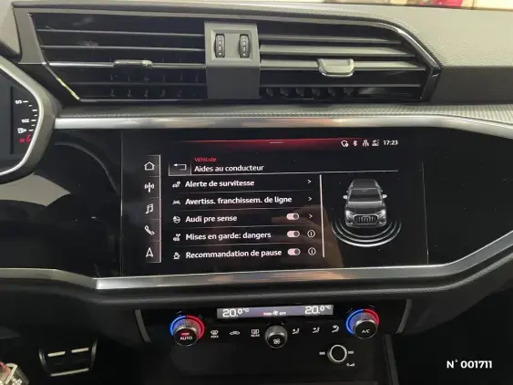 AUDI Q3 - voiture d'occasion - Photo 40