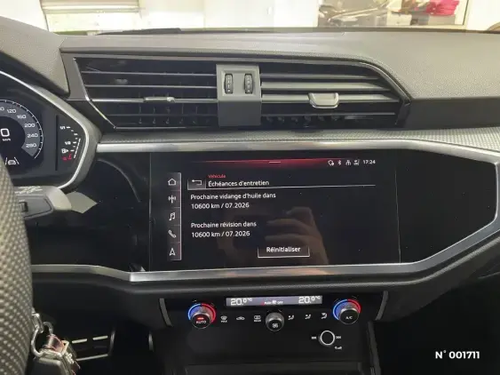 AUDI Q3 - voiture d'occasion - Photo 43