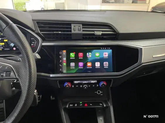 AUDI Q3 - voiture d'occasion - Photo 46