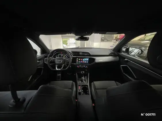 AUDI Q3 - voiture d'occasion - Photo 47