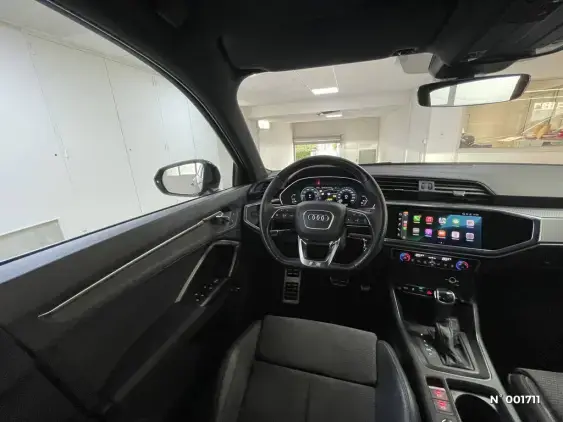 AUDI Q3 - voiture d'occasion - Photo 48