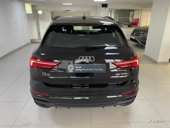 AUDI Q3 - voiture d'occasion - Photo 3