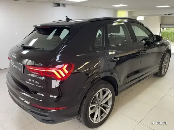 AUDI Q3 - voiture d'occasion - Photo 10