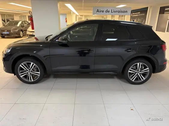 AUDI Q5 - voiture d'occasion - Photo 4