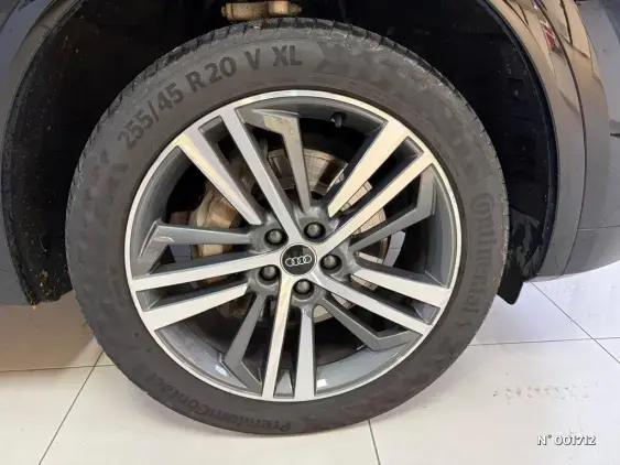 AUDI Q5 - voiture d'occasion - Photo 5