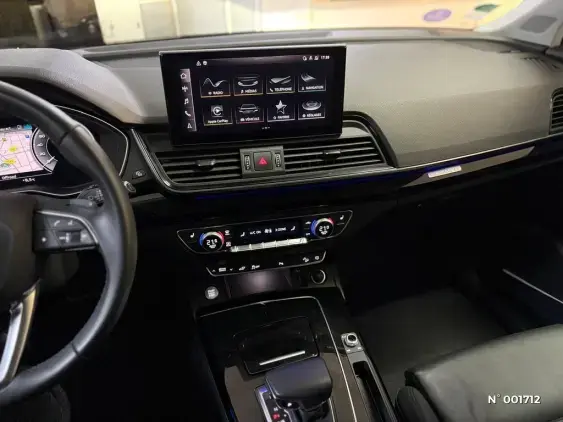 AUDI Q5 - voiture d'occasion - Photo 8