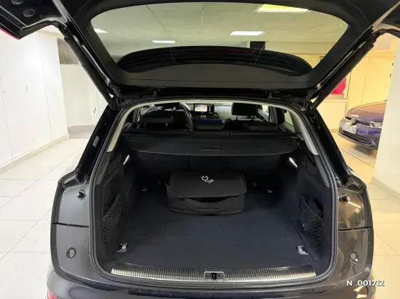 AUDI Q5 - voiture d'occasion - Photo 12