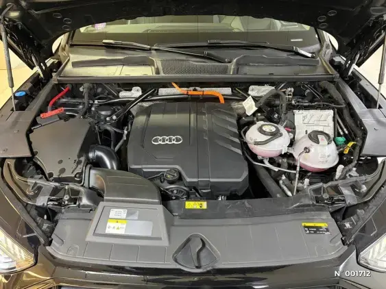 AUDI Q5 - voiture d'occasion - Photo 14