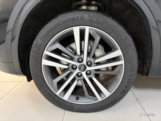 AUDI Q5 - voiture d'occasion - Photo 7