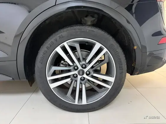 AUDI Q5 - voiture d'occasion - Photo 15