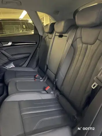 AUDI Q5 - voiture d'occasion - Photo 18