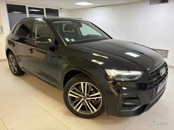 AUDI Q5 - voiture d'occasion - Photo 23
