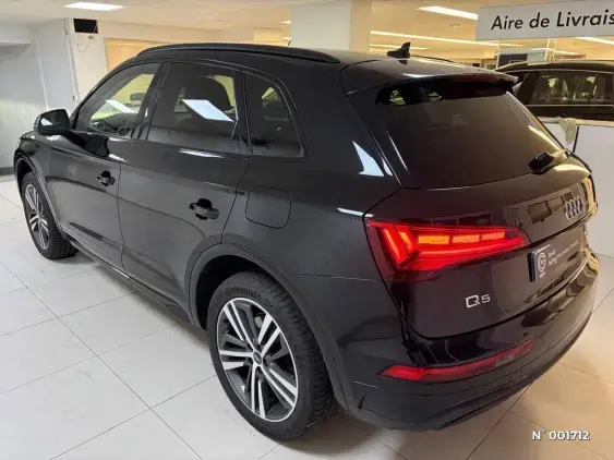 AUDI Q5 - voiture d'occasion - Photo 24