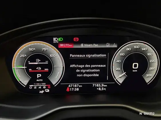 AUDI Q5 - voiture d'occasion - Photo 36