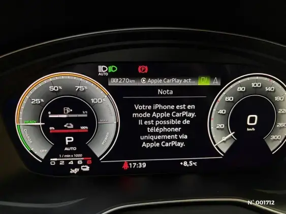 AUDI Q5 - voiture d'occasion - Photo 38