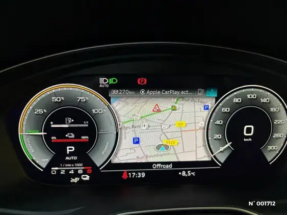 AUDI Q5 - voiture d'occasion - Photo 39