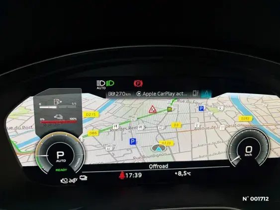 AUDI Q5 - voiture d'occasion - Photo 40