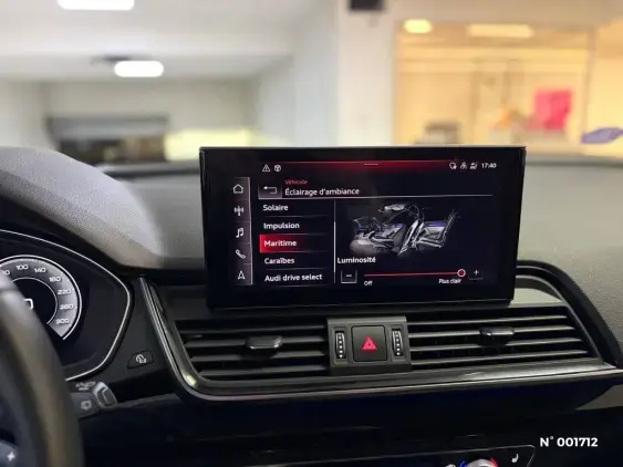 AUDI Q5 - voiture d'occasion - Photo 44