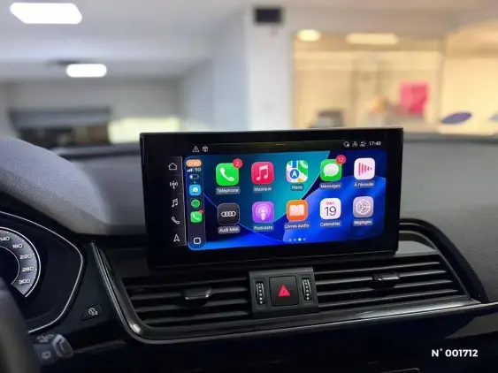 AUDI Q5 - voiture d'occasion - Photo 46