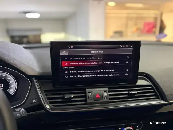 AUDI Q5 - voiture d'occasion - Photo 47