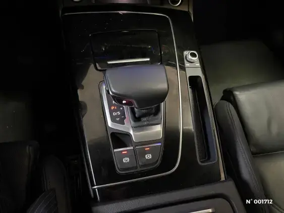 AUDI Q5 - voiture d'occasion - Photo 48