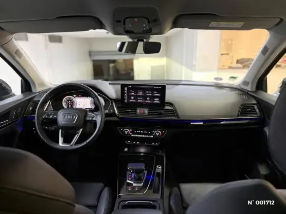 AUDI Q5 - voiture d'occasion - Photo 49