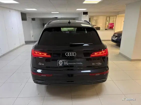 AUDI Q5 - voiture d'occasion - Photo 3