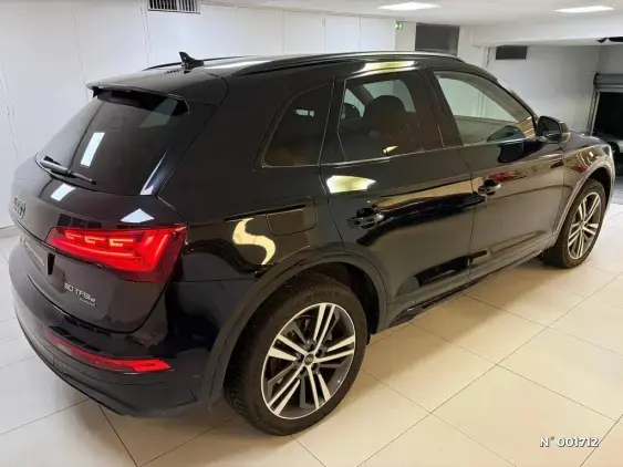 AUDI Q5 - voiture d'occasion - Photo 10