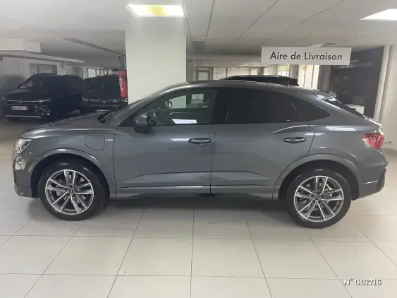 AUDI Q3 - voiture d'occasion - Photo 4