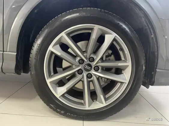 AUDI Q3 - voiture d'occasion - Photo 5