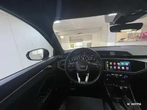 AUDI Q3 - voiture d'occasion - Photo 2