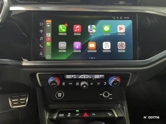 AUDI Q3 - voiture d'occasion - Photo 8