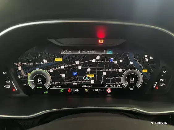 AUDI Q3 - voiture d'occasion - Photo 9