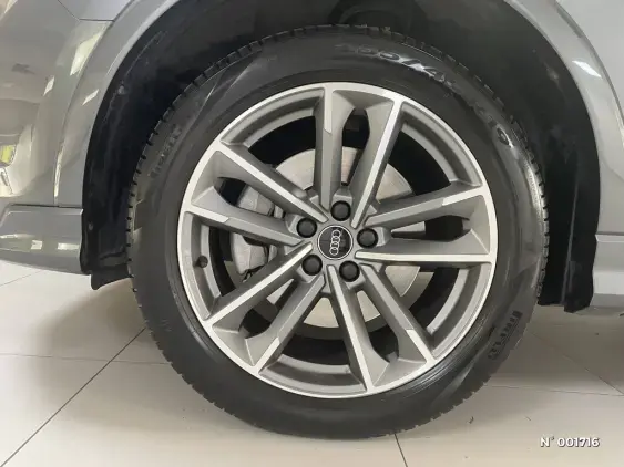 AUDI Q3 - voiture d'occasion - Photo 14