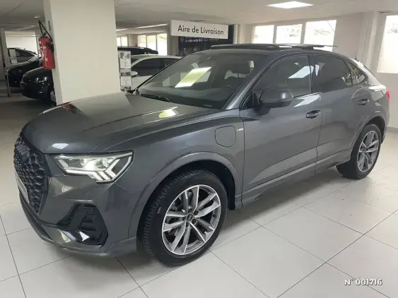 AUDI Q3 - voiture d'occasion - Photo 20