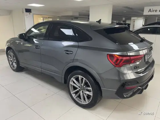 AUDI Q3 - voiture d'occasion - Photo 23