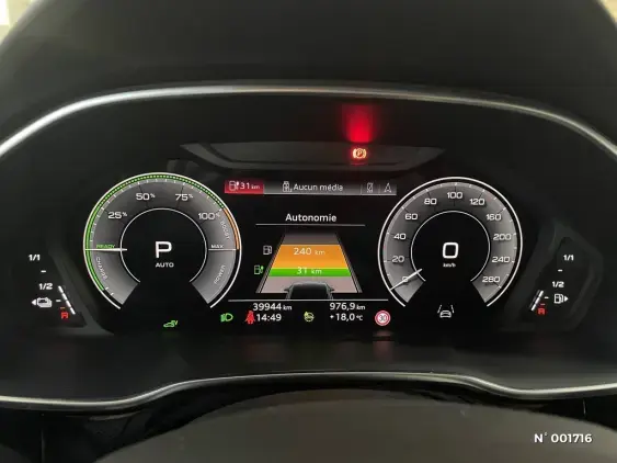 AUDI Q3 - voiture d'occasion - Photo 33