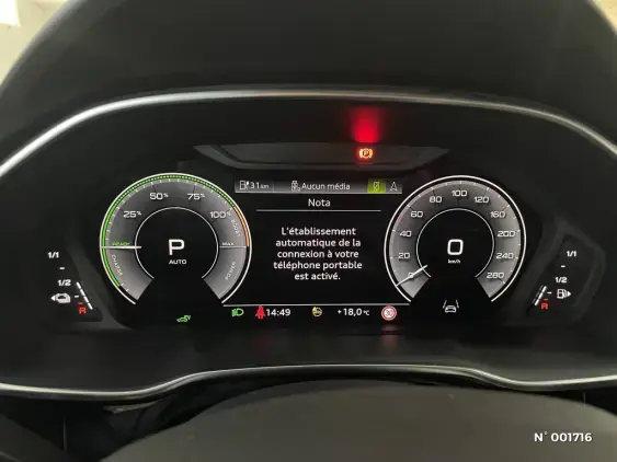 AUDI Q3 - voiture d'occasion - Photo 35
