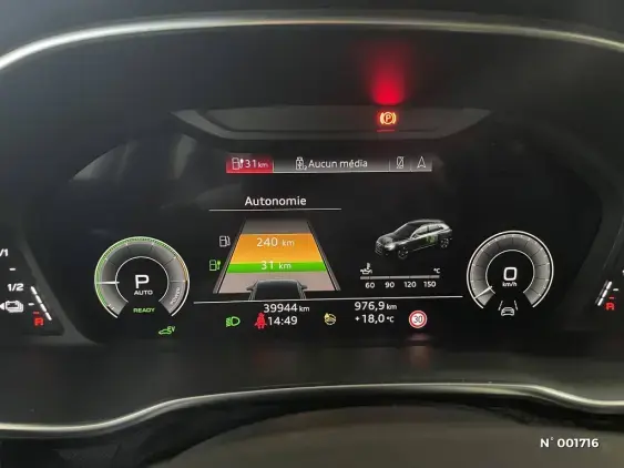 AUDI Q3 - voiture d'occasion - Photo 36