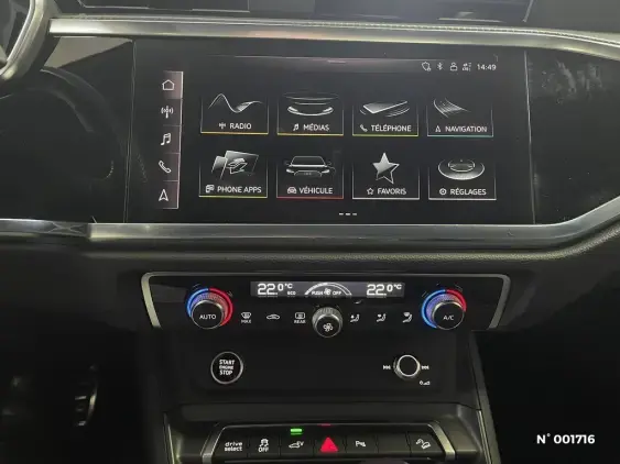 AUDI Q3 - voiture d'occasion - Photo 37