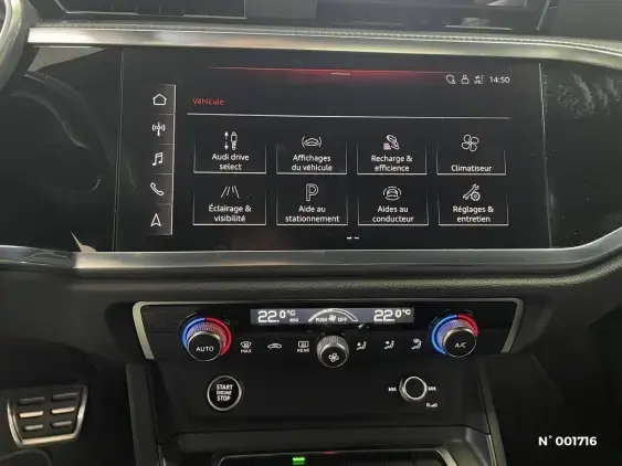 AUDI Q3 - voiture d'occasion - Photo 38