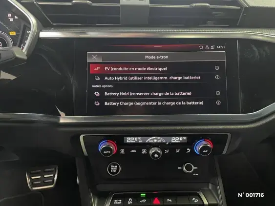 AUDI Q3 - voiture d'occasion - Photo 41