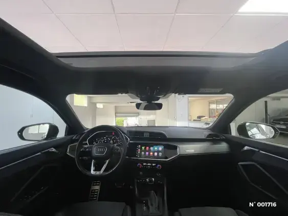 AUDI Q3 - voiture d'occasion - Photo 43